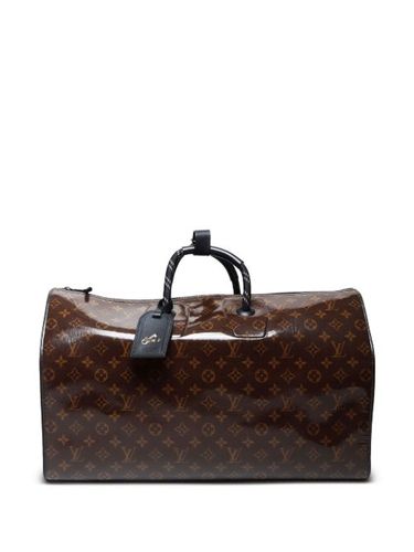 Sac boston Keepall 50 (2018) - Louis Vuitton Pre-Owned - Modalova