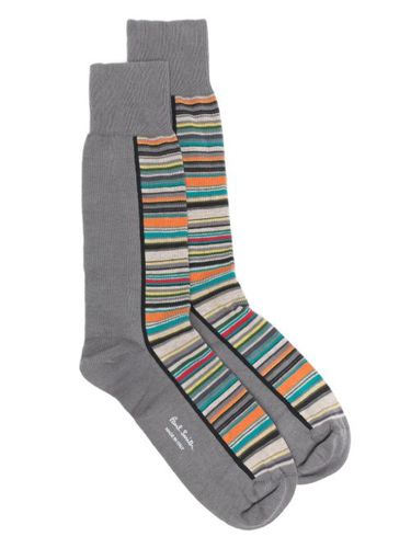 Chaussettes à design signature - Paul Smith - Modalova