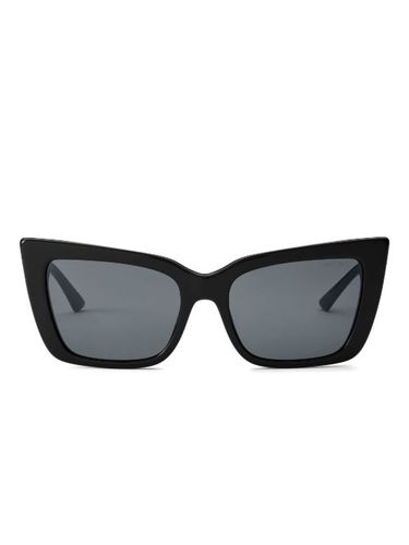 Lunettes de soleil Evadine - Jimmy Choo Eyewear - Modalova