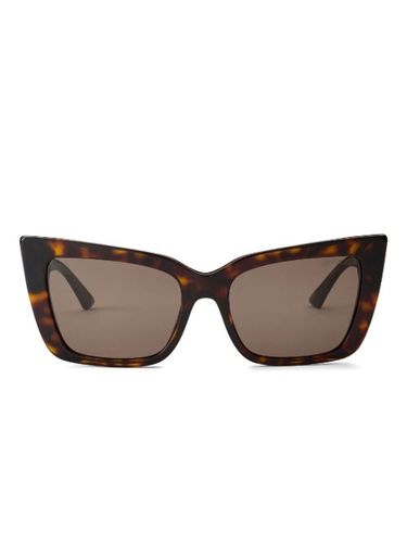 Lunettes de soleil Evadine - Jimmy Choo Eyewear - Modalova
