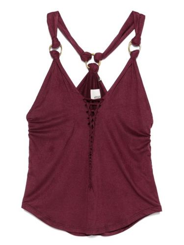 ISABEL MARANT haut Sakina - Rouge - ISABEL MARANT - Modalova