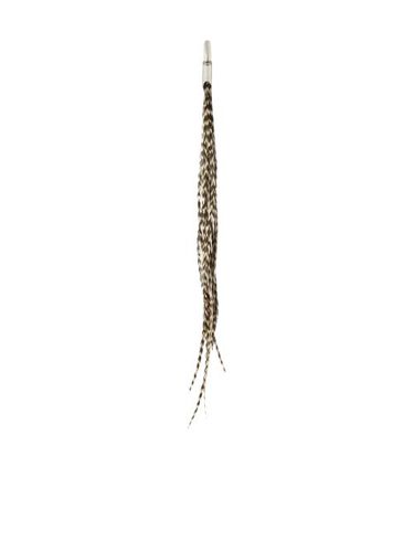 Boucle d'oreille Plume - Courrèges - Modalova