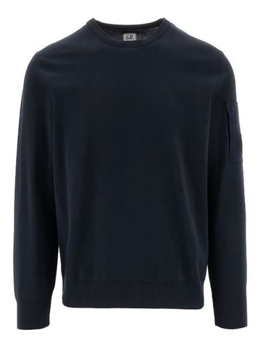 Pull à poche sur la manche - C.P. Company - Modalova
