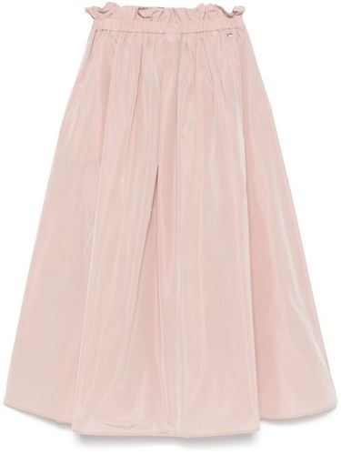 Herno jupe trapèze - Rose - Herno - Modalova