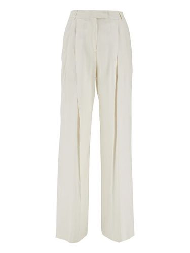 Pantalon de tailleur à taille haute - DES PHEMMES - Modalova