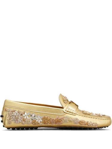 X Rahul Mishra mocassins T Timeless - Tod's - Modalova