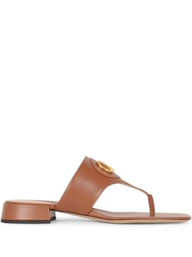 Sandales en cuir - Valentino Garavani - Modalova