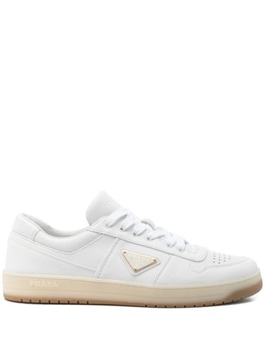 Prada baskets Downtown - Blanc - Prada - Modalova