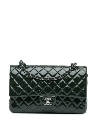 Sac porté épaule Classic Double Flap médium (2014) - CHANEL Pre-Owned - Modalova