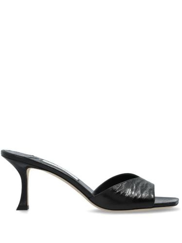 Jimmy Choo mules Skye 70 mm - Noir - Jimmy Choo - Modalova