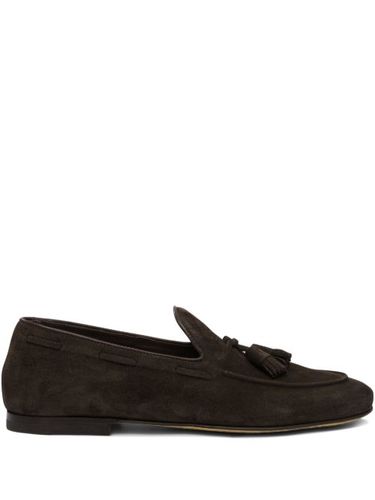 Mocassins en daim - Officine Creative - Modalova