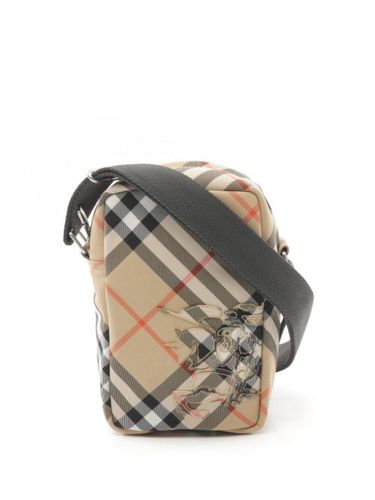 Pochette pour smartphone à carreaux (années 2020) - Burberry Pre-Owned - Modalova