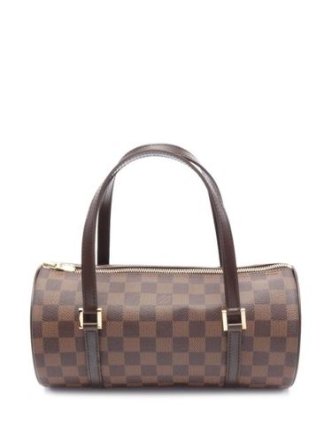 Sac à main Papillon Damier 26 (2004) - Louis Vuitton Pre-Owned - Modalova