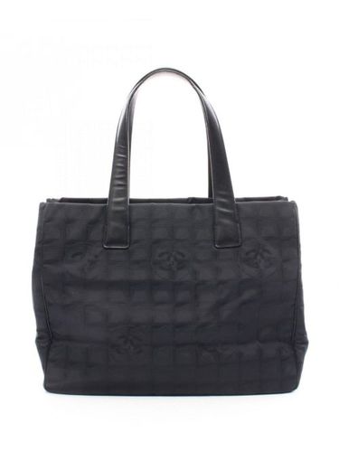 Sac à main Travel Line MM (2003-2004) - CHANEL Pre-Owned - Modalova