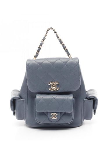 Sac à dos Matelasse (2021) - CHANEL Pre-Owned - Modalova