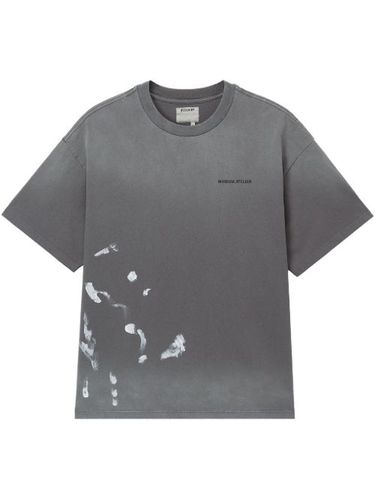 Musium Div. t-shirt en coton - Gris - Musium Div. - Modalova