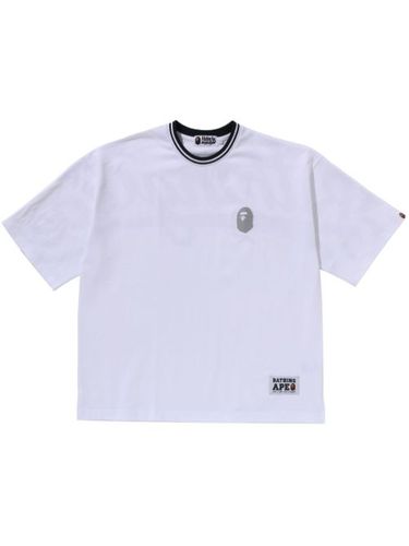 T-shirt à logo imprimé - A BATHING APE® - Modalova