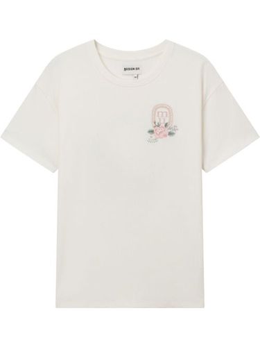 T-shirt à logo imprimé - Musium Div. - Modalova