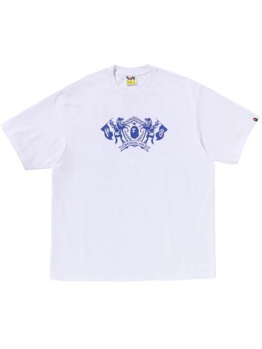 T-shirt en coton - A BATHING APE® - Modalova