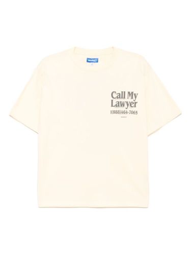 T-shirt Call My Lawyer 3D - MARKET - Modalova