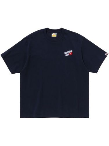 T-shirt en coton - A BATHING APE® - Modalova