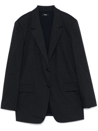 Blazer à simple boutonnage - Theory - Modalova