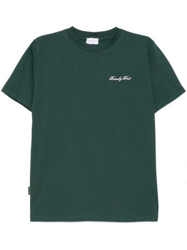 T-shirt à logo brodé - Family First - Modalova
