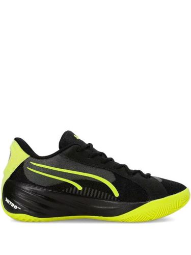 Baskets All-Pro Nitro Black/Yellow - PUMA - Modalova
