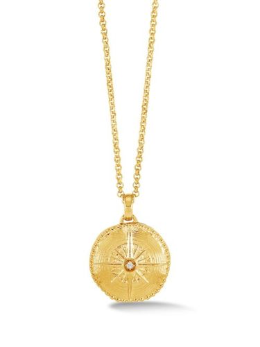 Collier True North à loquet - DOWER AND HALL - Modalova