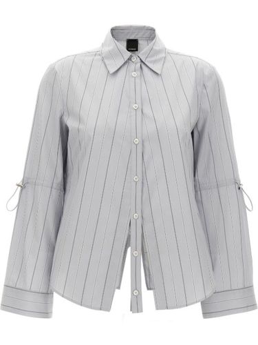 PINKO chemise Davvero - Gris - PINKO - Modalova