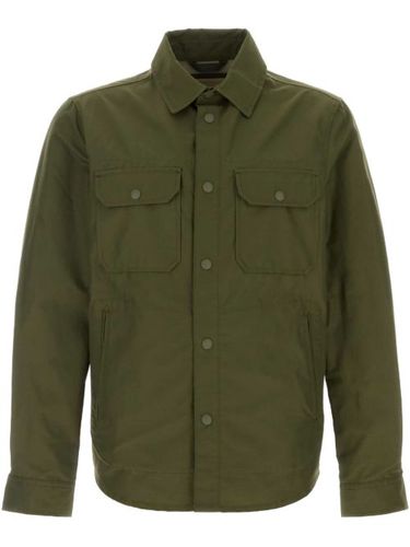Surchemise à boutons pression - Woolrich - Modalova