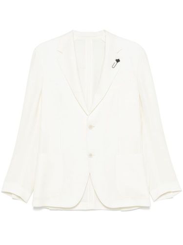 Lardini blazer Rome - Tons neutres - Lardini - Modalova