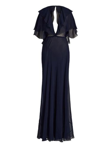 Robe longue Irenne - Ralph Lauren Collection - Modalova