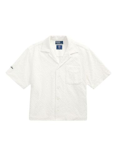 Chemise texturée à manches courtes - Polo Ralph Lauren - Modalova