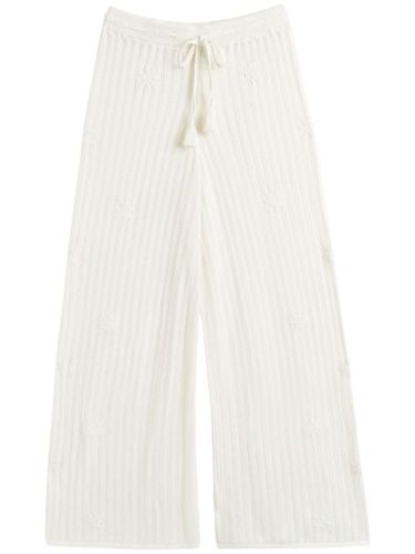 X Laura Whitmore pantalon à coupe ample - Chinti & Parker - Modalova