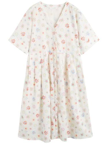 Robe Etoile à coupe mi-longue - Chinti & Parker - Modalova