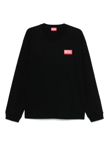 Diesel t-shirt T-Boxt - Noir - Diesel - Modalova