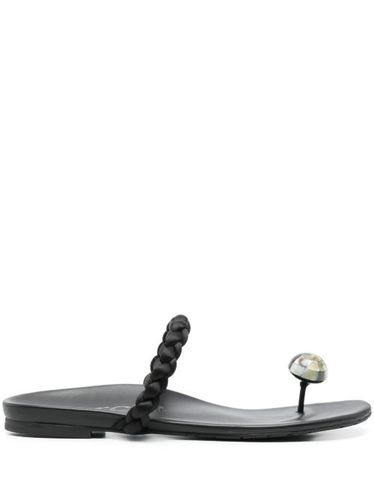 Pedro Garcia tongs Beth - Noir - Pedro Garcia - Modalova