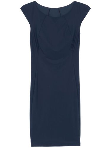 Robe sans manches à coupe courte - Patrizia Pepe - Modalova