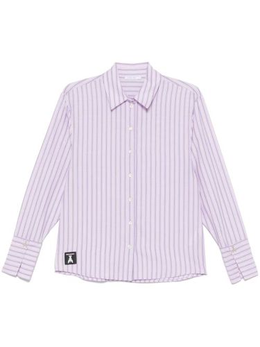 Chemise à rayures - Patrizia Pepe - Modalova