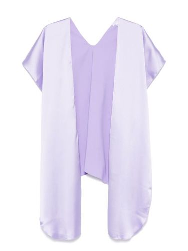 Étole en satin - Patrizia Pepe - Modalova