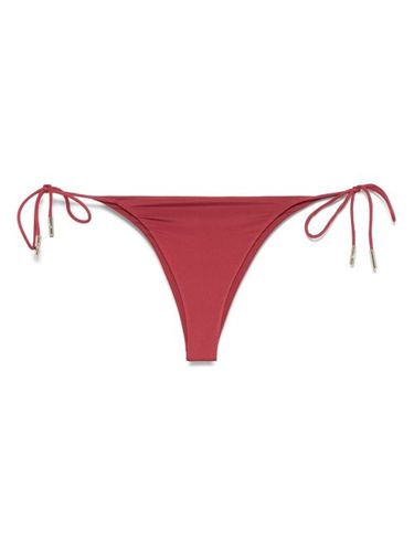 Bas de bikini à logo en caoutchouc - Patrizia Pepe - Modalova