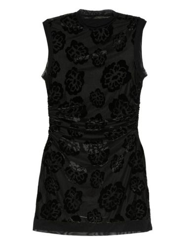 SIR. robe Vittoria courte - Noir - SIR. - Modalova