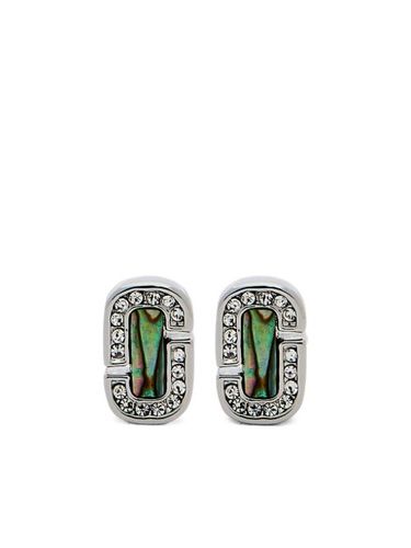 Boucles d'oreilles The Abalone J Marc Luxe - Marc Jacobs - Modalova