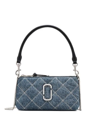 Sacoche The Quilted Denim Utility - Marc Jacobs - Modalova
