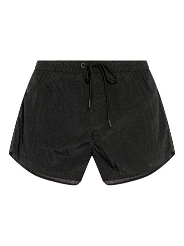 Diesel short de bain D-Pop - Noir - Diesel - Modalova