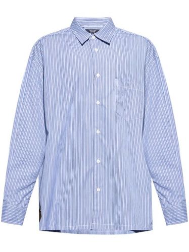 Chemise à rayures - Comme des Garçons Homme Plus - Modalova