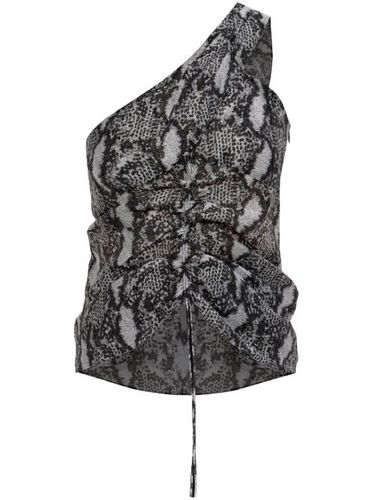 IRO haut Akia - Gris - IRO - Modalova