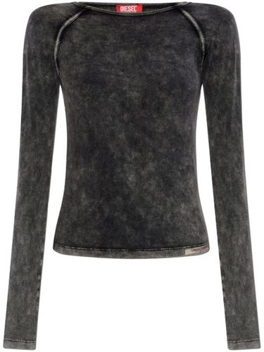 Diesel t-shirt Anna-Dnm - Noir - Diesel - Modalova