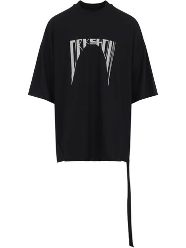 T-shirt en coton - Rick Owens DRKSHDW - Modalova